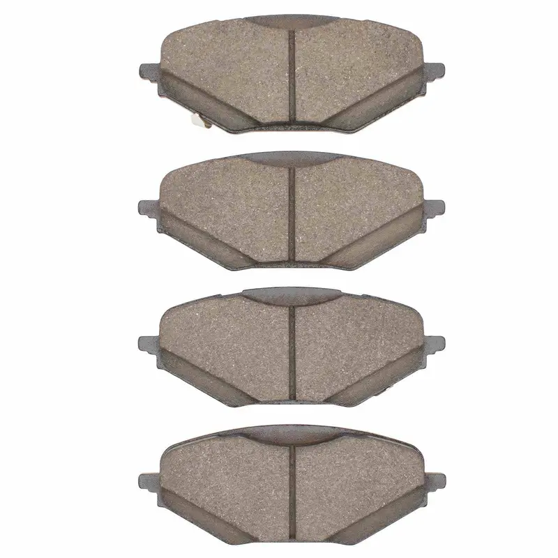 Dynamic Friction 2024-2025 Mazda Cx-1990 Rear 5000 Advanced Ceramic Brake Pads 1