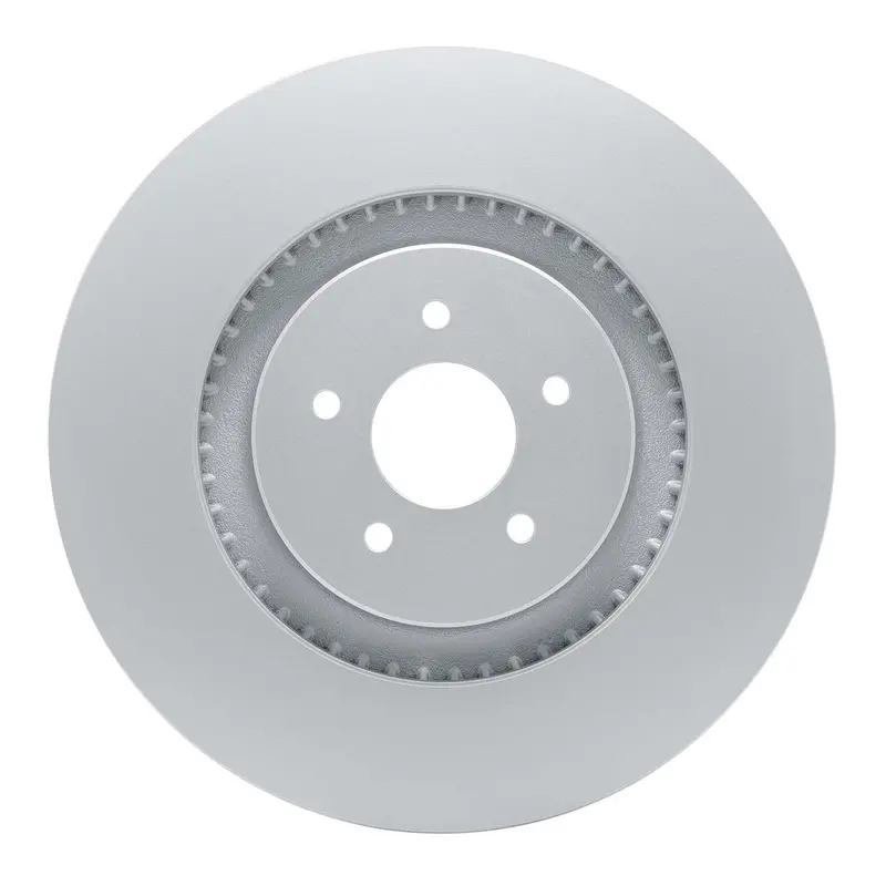 Dynamic Friction 2024-2025 Nissan Z Front Geospec Coated Rotor (380X34 Vented) 1