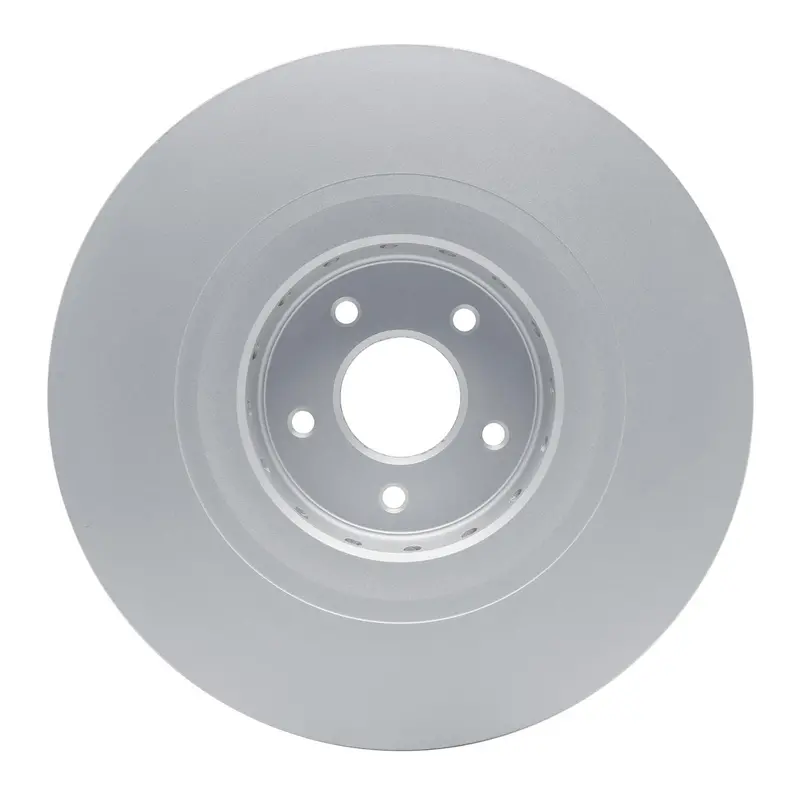 Dynamic Friction 2024-2025 Nissan Z Front Geospec Coated Rotor (380X34 Vented) 2