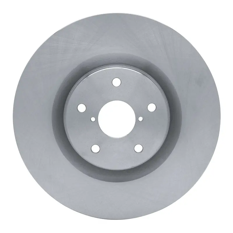Dynamic Friction 2024-2025 Subaru Ascent Front Brake Rotor (333X30 Vented) 1