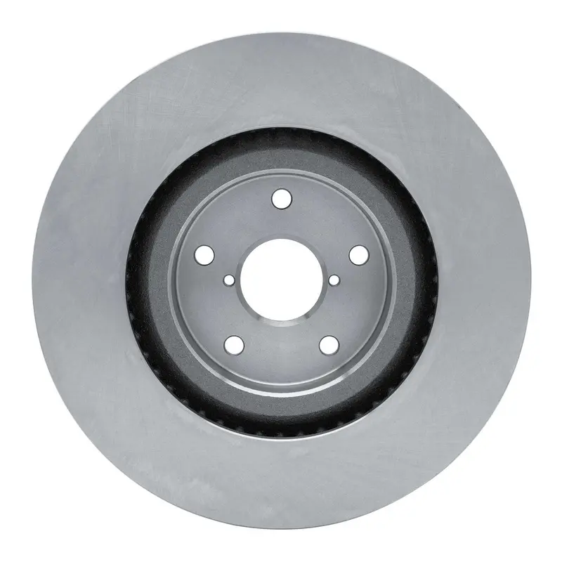Dynamic Friction 2024-2025 Subaru Ascent Front Brake Rotor (333X30 Vented) 2