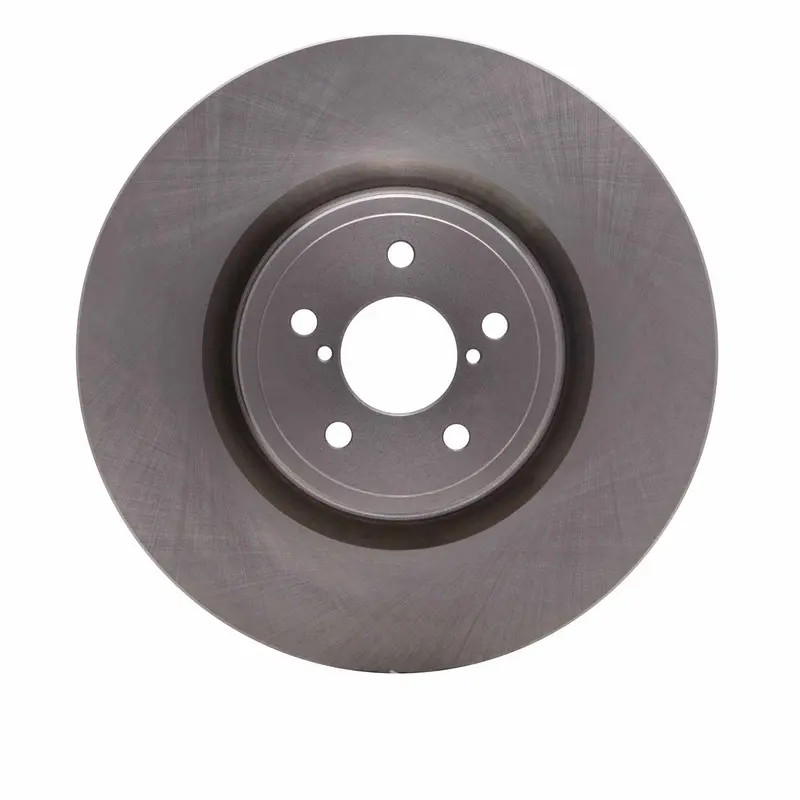 Dynamic Friction 2024-2025 Subaru Brz/Toyota Gr86 Front Brake Rotor (326X30 Vented) 1