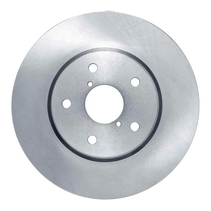 Dynamic Friction 2024-2025 Subaru Impreza Front Brake Rotor (294X24 Vented) 1