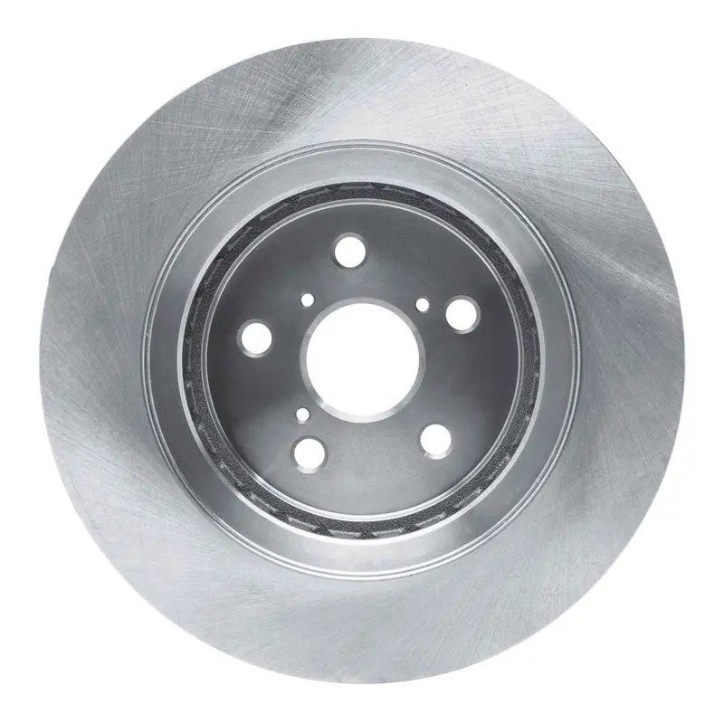 Dynamic Friction 2024-2025 Toyota Grand Highlander Front Brake Rotor (340X38 Vented) 2