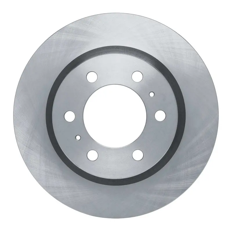Dynamic Friction 2024-2025 Toyota Land Cruiser Front Brake Rotor (340X32 Vented) 1