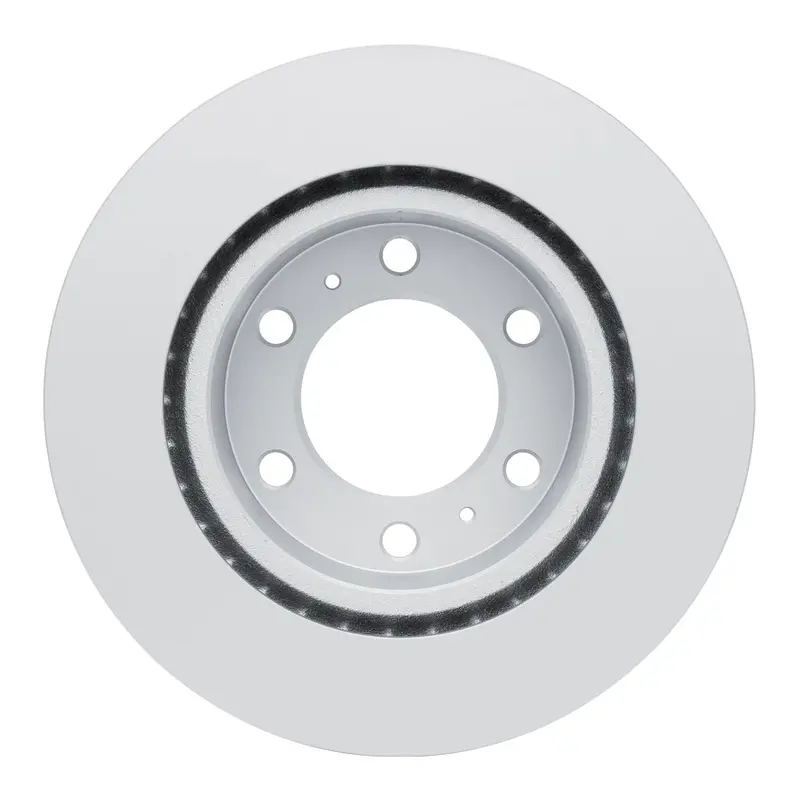 Dynamic Friction 2024-2025 Toyota Tacoma Front Geospec Coated Rotor (319X28 Vented) 2