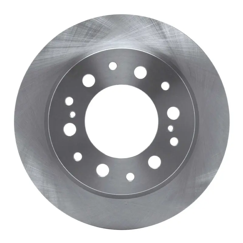 Dynamic Friction 2024-2025 Toyota Tacoma Rear Brake Rotor (308X18 Vented) 1