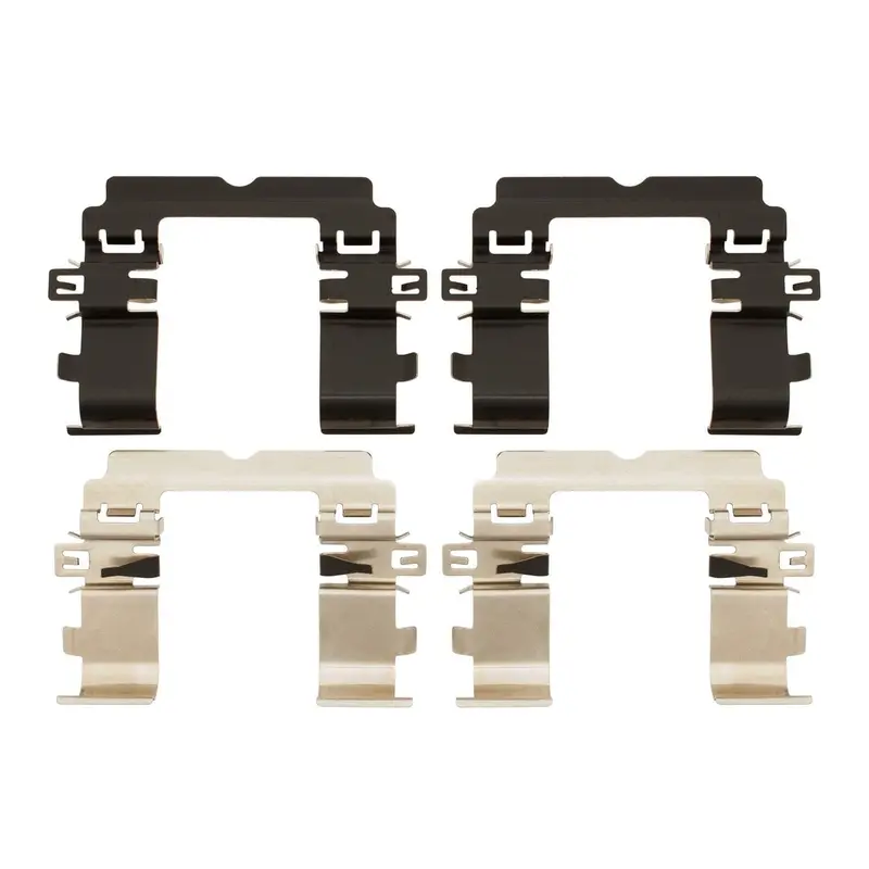Dynamic Friction 2024-2026 Dodge Charger Daytona Front Premium Hardware Kit 1