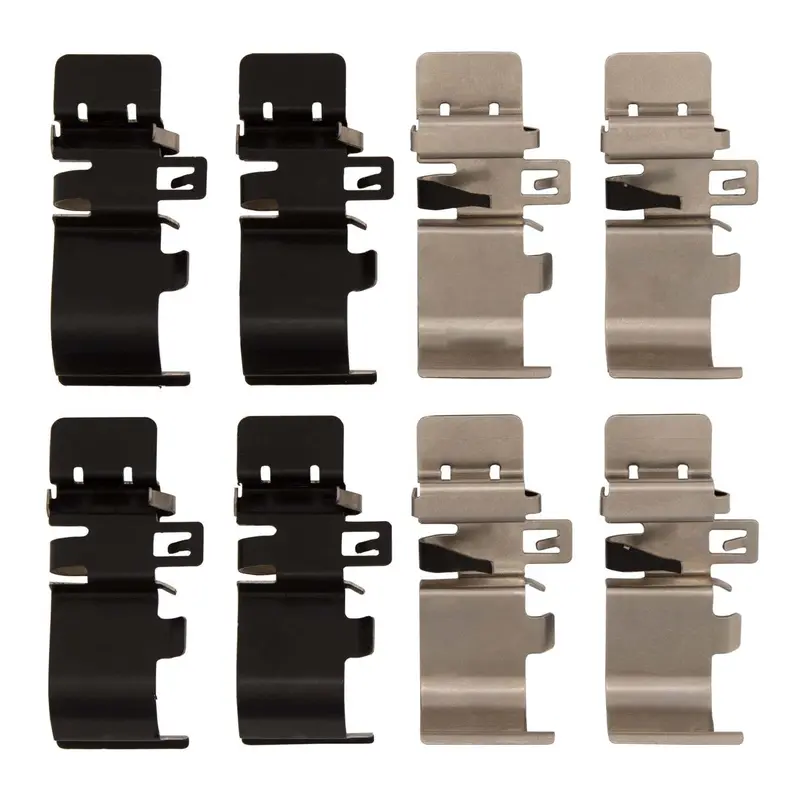 Dynamic Friction 2024-2026 Dodge Charger Daytona Rear Premium Hardware Kit 1