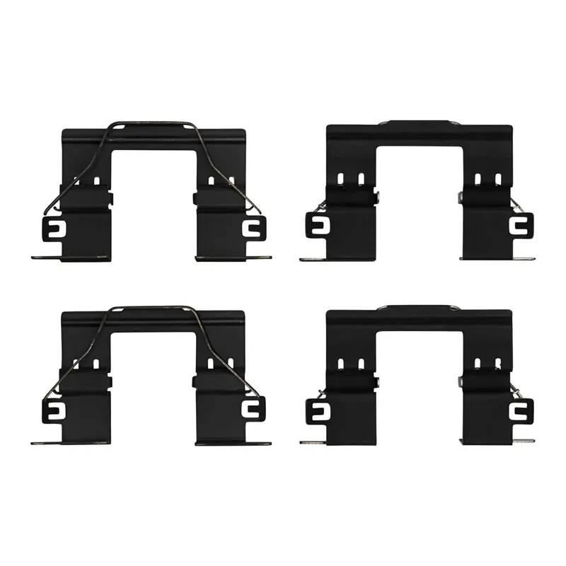 Dynamic Friction 2024-2026 Hyundai Ioniq 9 Rear Premium Hardware Kit 1