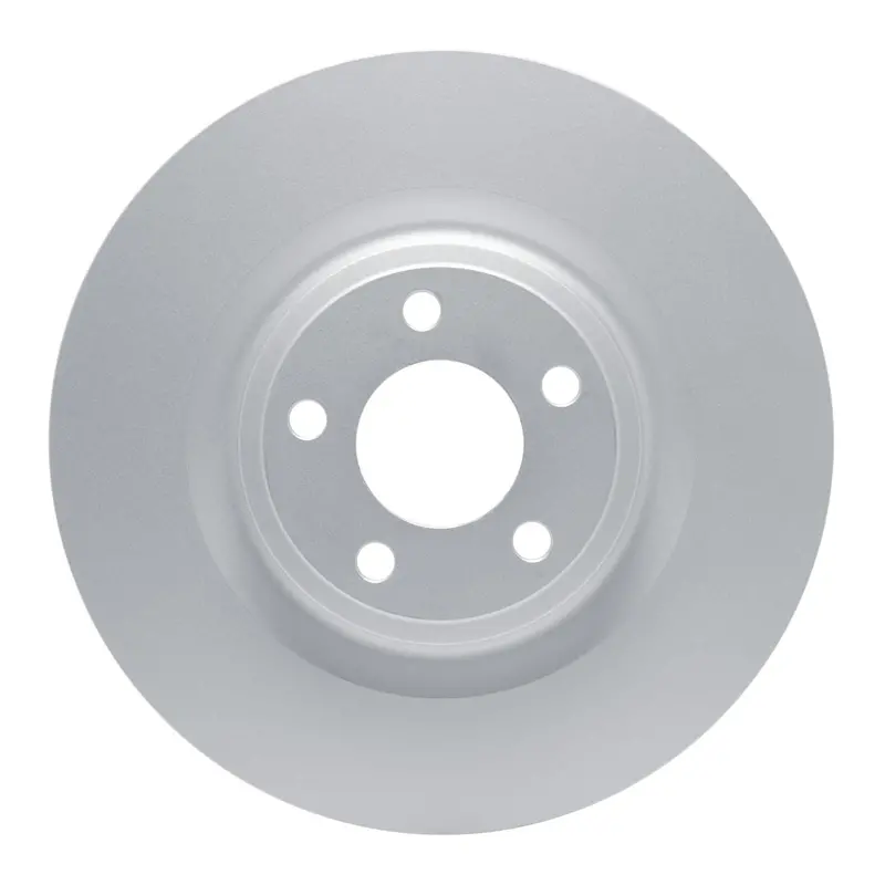 Dynamic Friction 2024-2026 Lincoln Nautilus Front Geospec Coated Rotor (345X28 Vented) 1