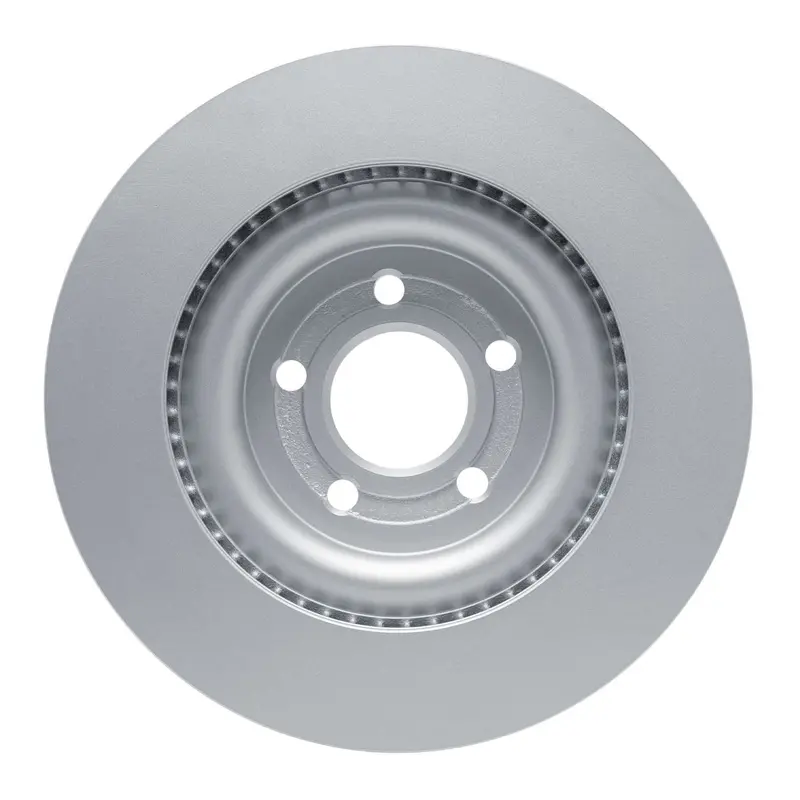 Dynamic Friction 2024-2026 Lincoln Nautilus Front Geospec Coated Rotor (345X28 Vented) 2
