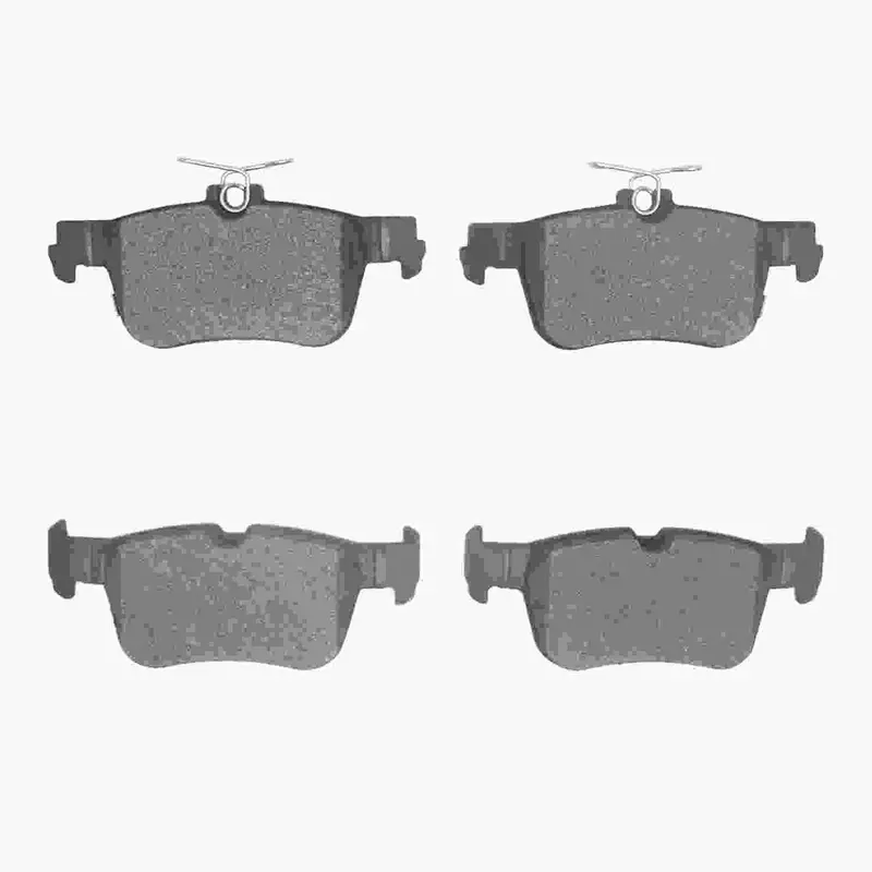 Dynamic Friction 2025-2025 Ford Maverick Rear 5000 Advanced Ceramic Brake Pads 1