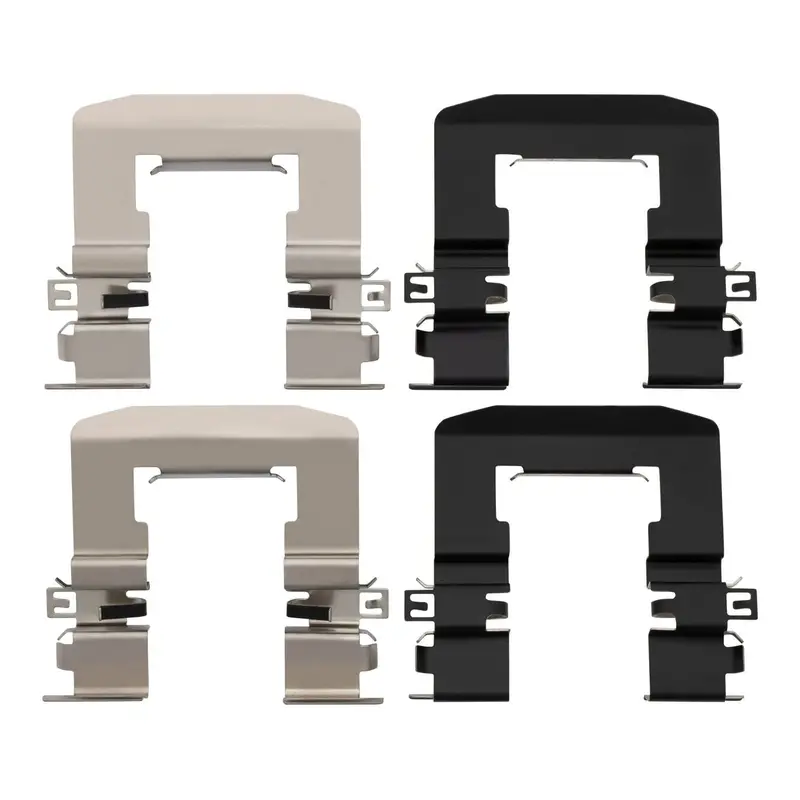 Dynamic Friction 2025-2025 Polestar Polestar 3 Rear Premium Hardware Kit 1