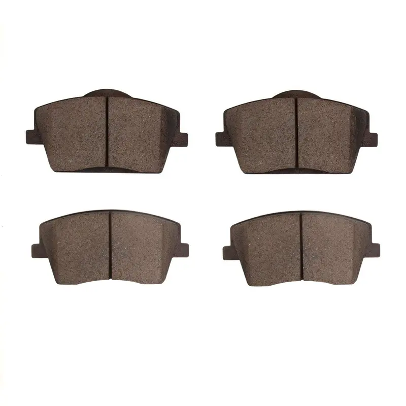 Dynamic Friction 2025-2025 Volvo Ex30 Front 5000 Advanced Low Metallic Brake Pads 1