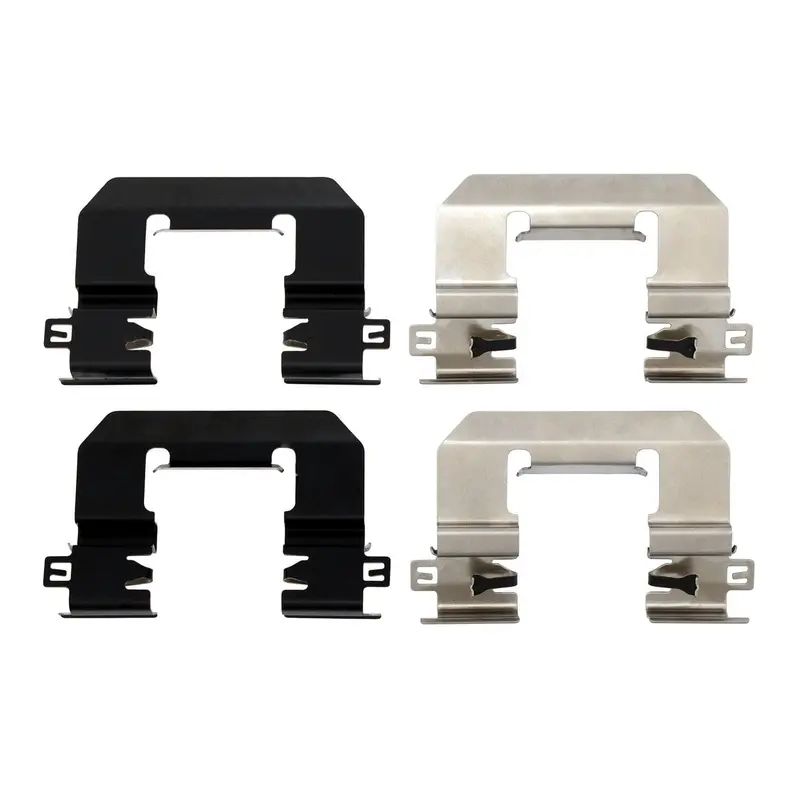Dynamic Friction 2025-2026 Bmw X3 Front Premium Hardware Kit 1
