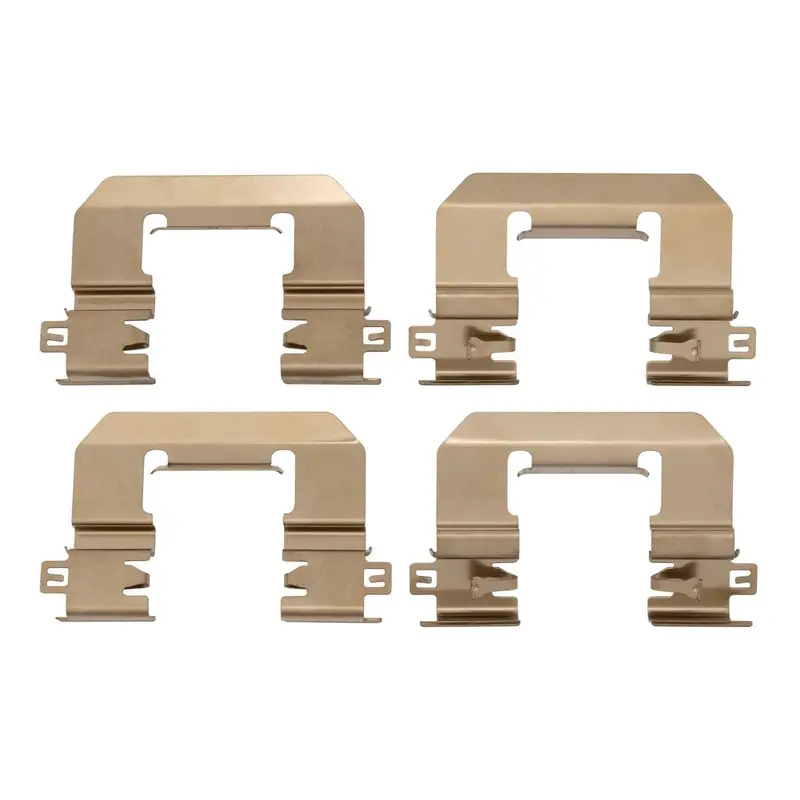 Dynamic Friction 2025-2026 Bmw X3 Front Stainless Steel Hardware Kit 1
