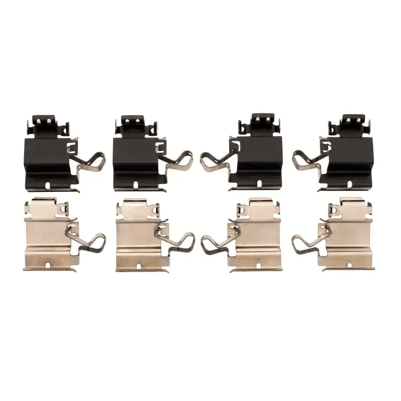 Dynamic Friction 2025-2026 Ford Expedition Rear/Front Premium Hardware Kit 1