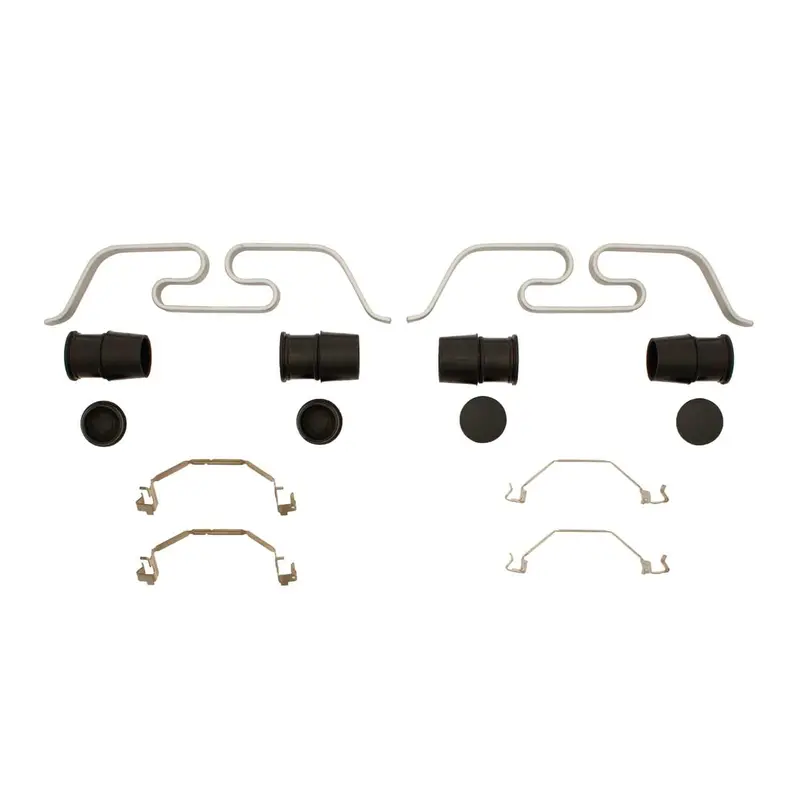 Dynamic Friction 2025-2026 Volvo V60 Cross Country Front Premium Hardware Kit 1
