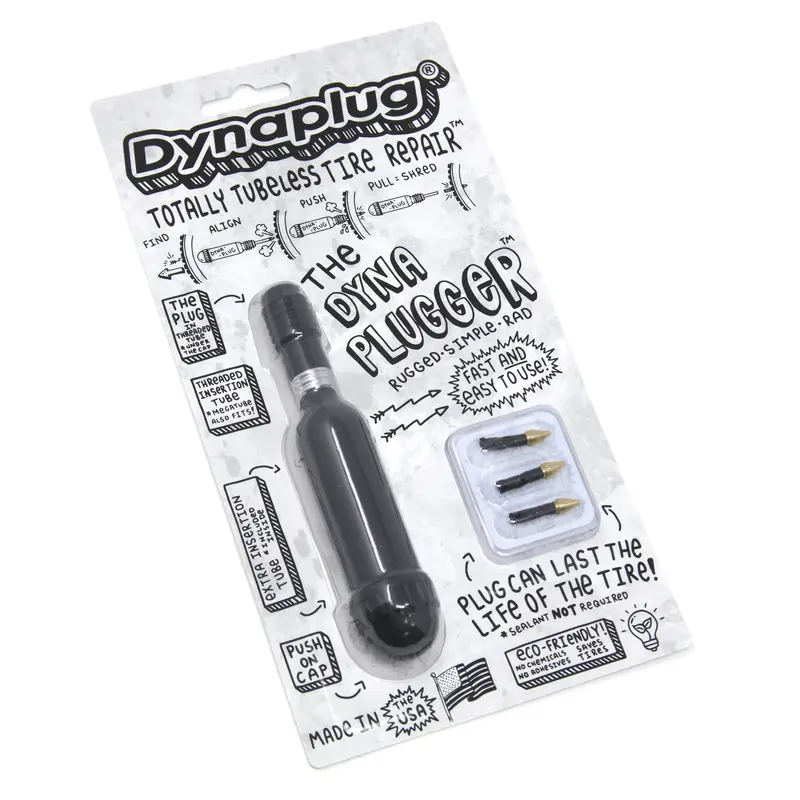 Dynaplug Dynaplugger Tubeless Repair Tool 1