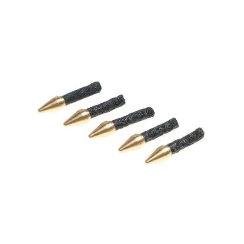 Dynaplug Pointed Tip Tubeless Tire Repair Plugs 5 Pack 1