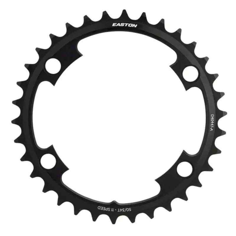 Easton Asymmetric 4-Bolt 11-Speed Chainring 1