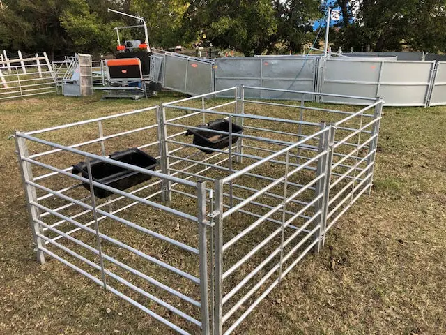 Economy Lambing Jug Panels 1