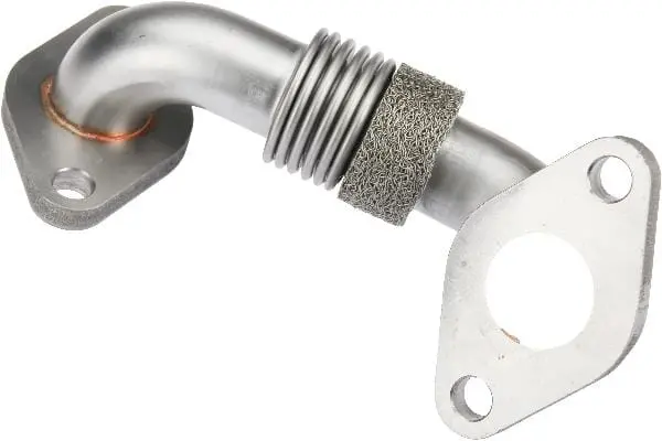 Egr Cooler Pipe - Vw/Audi 1