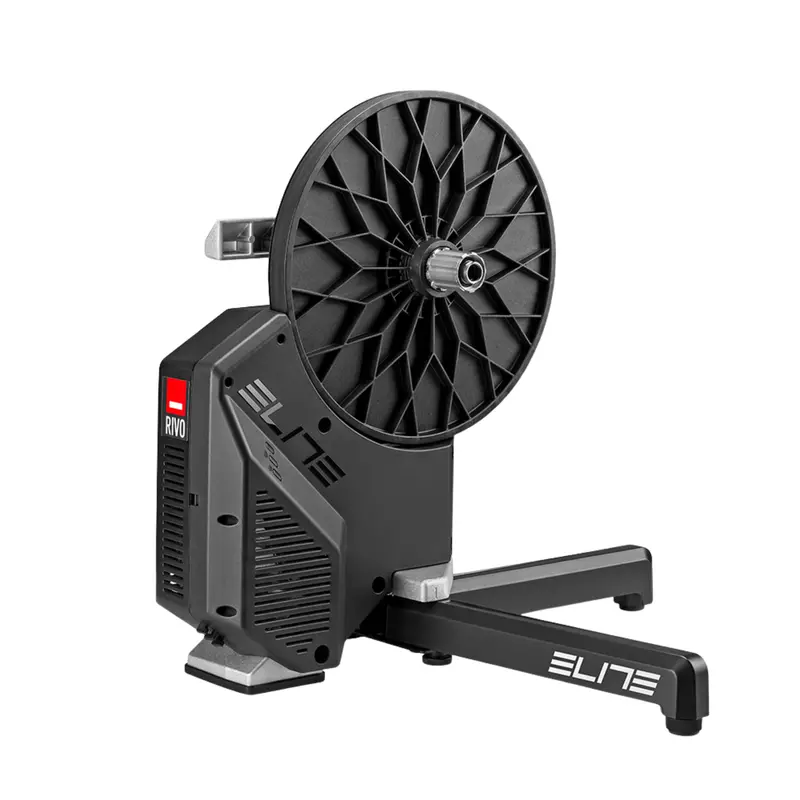 Elite Rivo Smart Trainer Hg Freehub 1