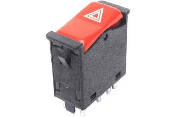 Emergency Flasher Switch - Mercedes 1