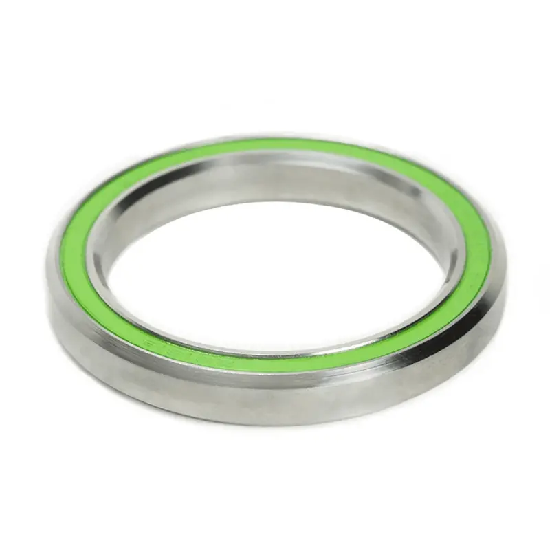 Enduro 1.5" 45°/45° Headset Bearing, Acb Stainless /Each (40Mm X 53Mm X 7Mm - Trek Madone) W281819, Ss68808sp 1