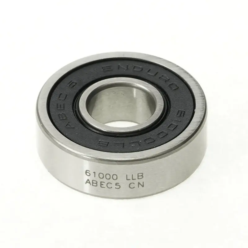 Enduro 61000 (6000) Abec-5 Steel Bearing 1