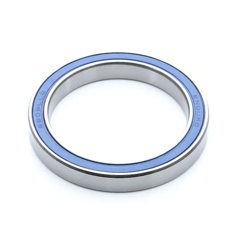 Enduro 6808 Abec-3 Steel Bearing /Each (40Mm X 52Mm X 7Mm) 1