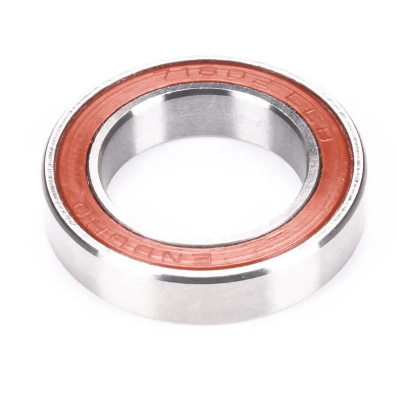Enduro 71802 (6802) Angular Contact Bearing, Abec 5 (15 X 24 X 5Mm) 1