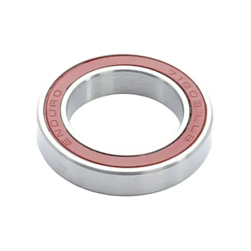 Enduro 71803 (6803) Abec-5 Angular Contact Bearing /Each (17Mm X 26Mm X 5Mm) 1