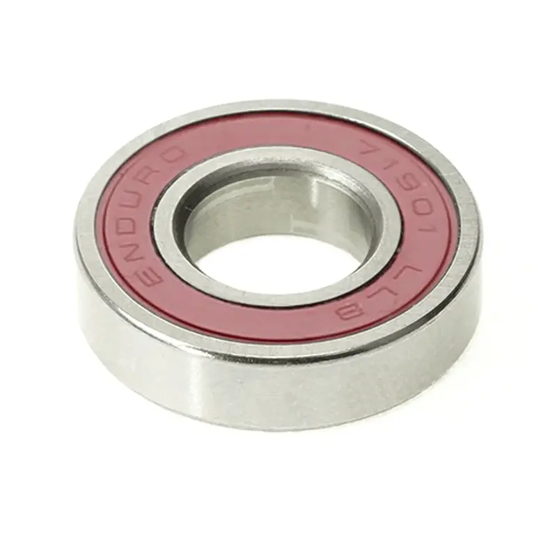 Enduro 71901 (6901) Angular Contact Bearing, Abec-5 (12 X 24 X 6Mm) 1