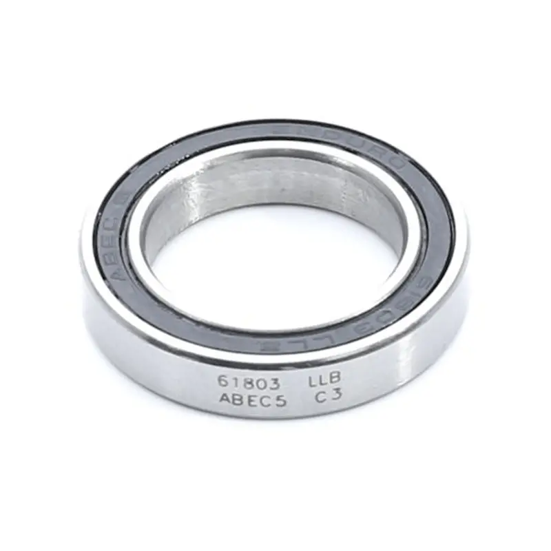 Enduro Abec 5 6803 (61803) Bearing 1