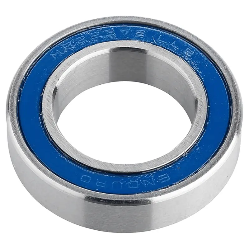 Enduro Abec3 Sealed Cartridge Bearing 22379 22X37x9mm Steel 1
