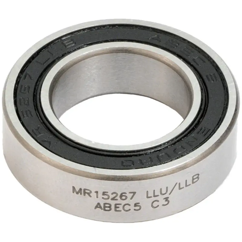 Enduro Mr 15267 Abec-5 Steel Bearing, Llb/Llu, Cn (15X26x7mm) 1