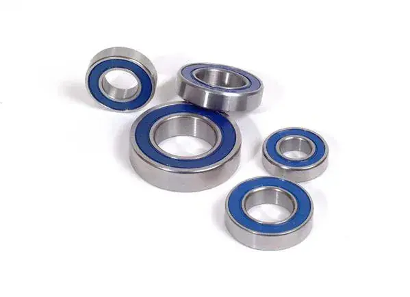 Enduro R4 Abec-3 Steel Bearing 1