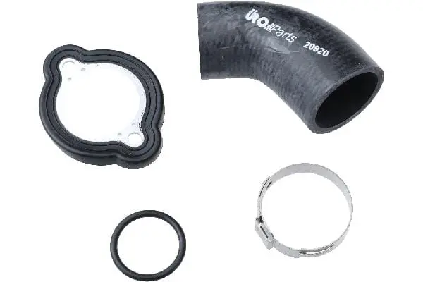 Engine Coolant Hose Repair Kit - Bmw 1