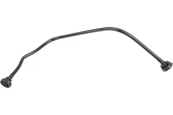 Engine Coolant Overflow Hose - Mercedes 1