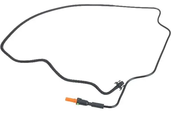 Engine Coolant Overflow Hose - Volvo 1