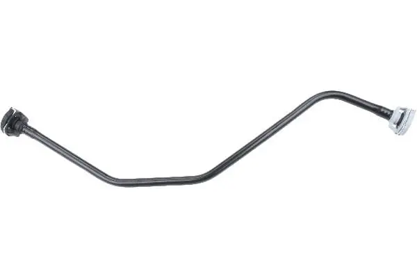 Engine Coolant Overflow Hose - Vw/Audi 1