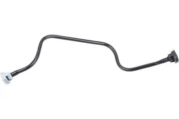 Engine Coolant Overflow Hose - Vw/Audi 1