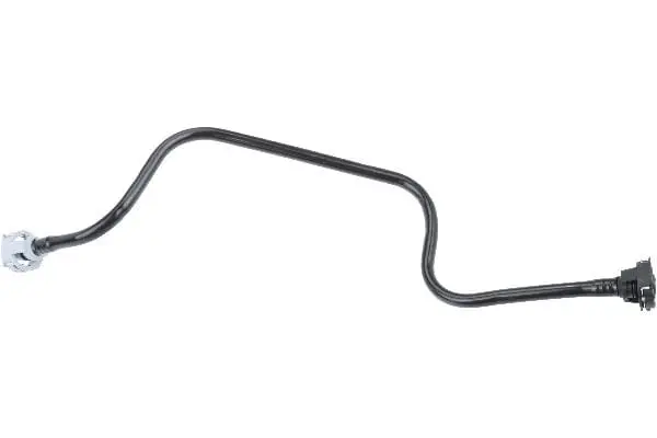 Engine Coolant Overflow Hose - Vw/Audi 1