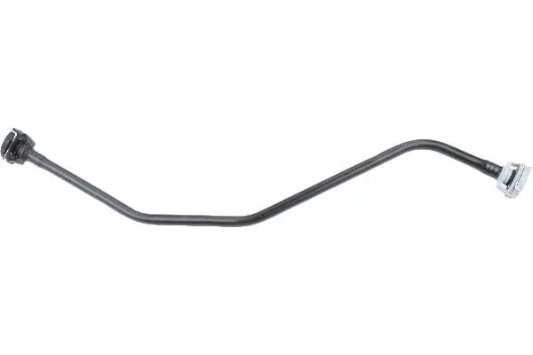 Engine Coolant Overflow Hose - Vw/Audi 1