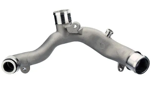 Engine Coolant Pipe - Land Rover 1