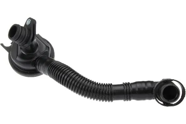 Engine Crankcase Valve W/Hose - Mercedes 1