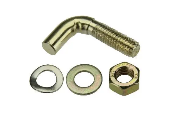 Engine Lid Latch Hook Kit - Porsche 1